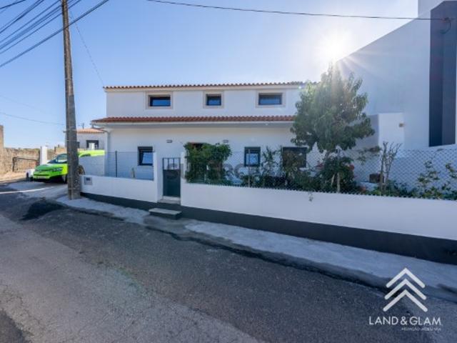 Exclusivo! Moradia T2 com terreno na Igreja Nova