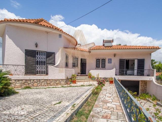 EXCLUSIVO | Moradia Trrea e Isolada