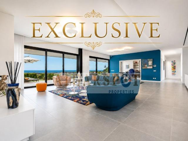Exclusivo Moradia de Luxo com Vista Mar nas Colinas de Loul. 241m² Loulé São Sebastião