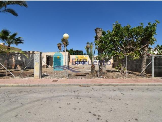 EXCLUSIVO SOLAR EN PUERTO DE MAZARRÓN, A UN PASO DE TODO REF 362