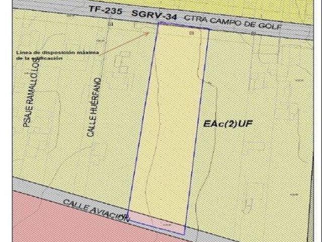EXCLUSIVO SOLAR URBANO DE 5.092 m2 EN LOS RODEOS