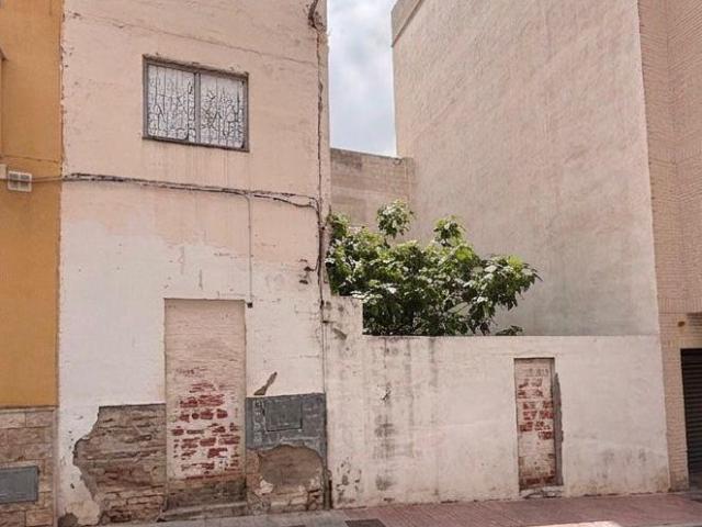 EXCLUSIVO SOLAR URBANO EN BURJASSOT – OPORTUNIDAD DE INVERSIÓN