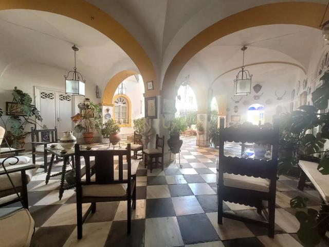 Exclusivo Palacio del siglo XIX en venta en Zafra, Badajoz