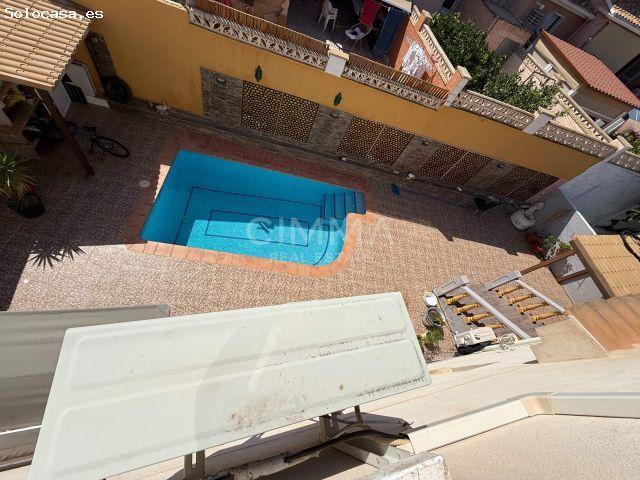 Exclusivo pareado en Pinar de Garaíta de cinco habitaciones