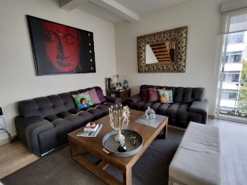 Exclusivo Pent House en renta en la Colonia Roma Norte