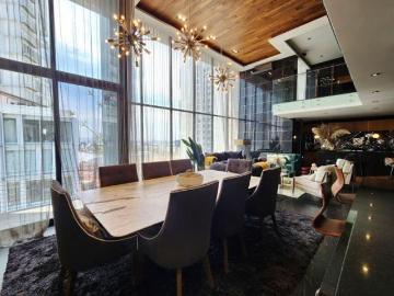 EXCLUSIVO PENT HOUSE INTELIGENTE, DE 961 M2 EN VENTA EN RESIDENCIAL MONTAGE, LOMAS DE ANGELOPOLIS