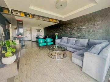 Penthouse amoblado con hot tub y parrilla vitacura