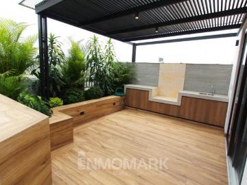 Exclusivo penthouse de estreno cerca del malecon en Miraflores
