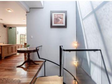 EXCLUSIVO PENTHOUSE DE LUJO EN COL. ROMA NORTE, ALCALDIA BENITO JUAREZ