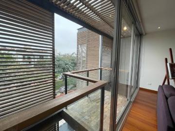 Exclusivo penthouse en venta de 4 dormitorios en Chacarilla