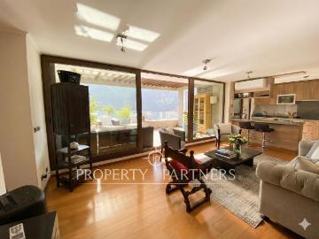 Exclusivo Penthouse en Vitacura: Vistas Panorámicas y Gran Terraza Privada