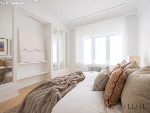 Exclusivo Piso Ubicado en el Prestigioso Barrio de Salamanca Castellana