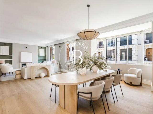 Exclusivo piso a estrenar de 269 m² en finca señorial · Cham. 269m² Madrid