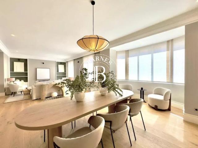 Exclusivo piso a estrenar de 269 m² en finca señorial · Chamberí Trafalgar