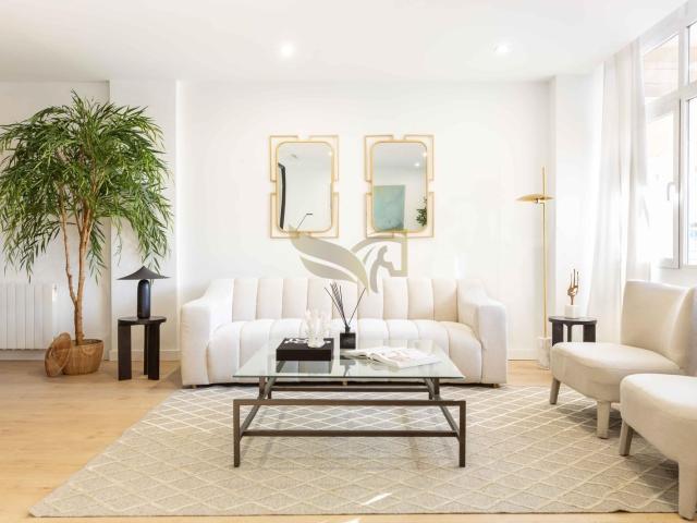 Exclusivo piso a estrenar de 4 habitaciones en la Calle Goya