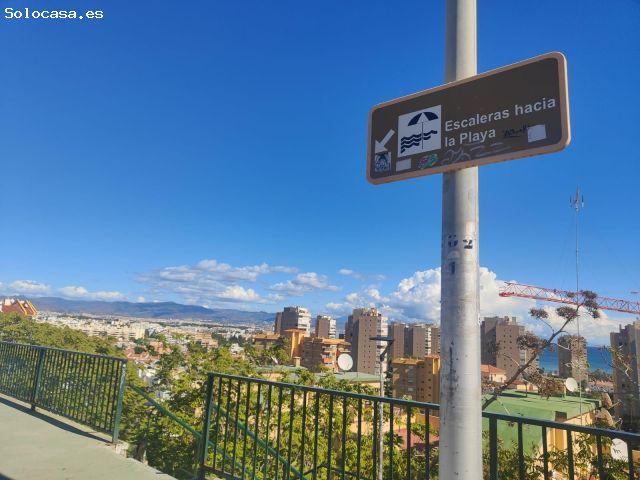 Exclusivo piso céntrico con espectaculares vistas al mar