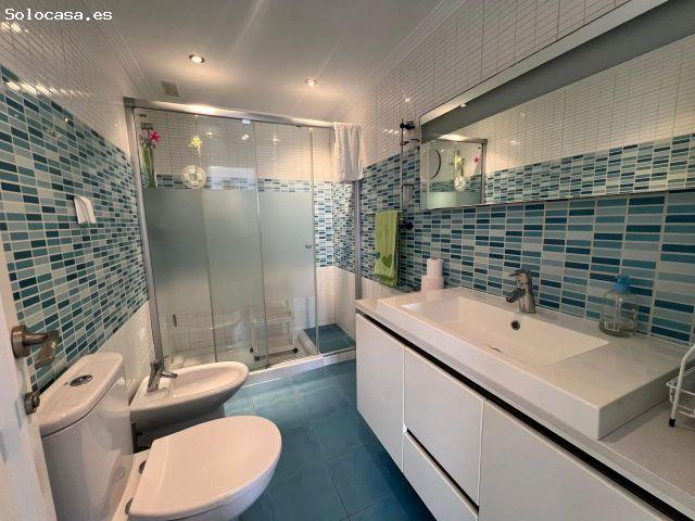 Exclusivo Piso con Parquing privado con vistas al Mar