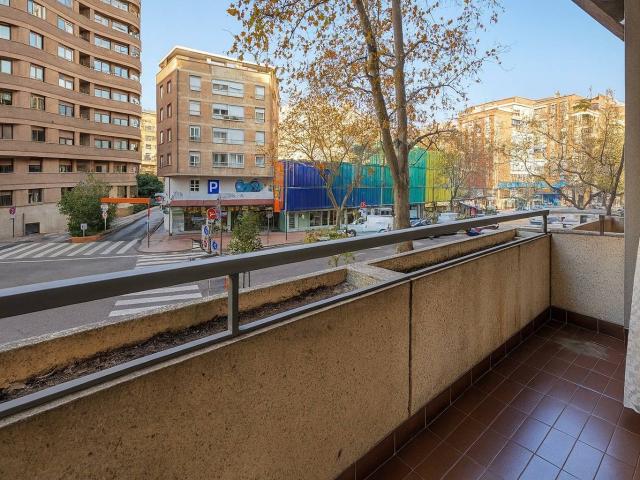 Exclusivo piso con terraza y premio de arquitectura en Bernabéu–Hispanoamérica