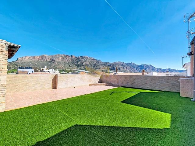 Exclusivo piso con terraza privada en Santomera