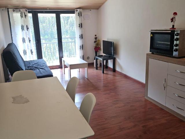 Exclusivo piso de 1 habitación con vistas a la montaña en Bordes d'Envalira