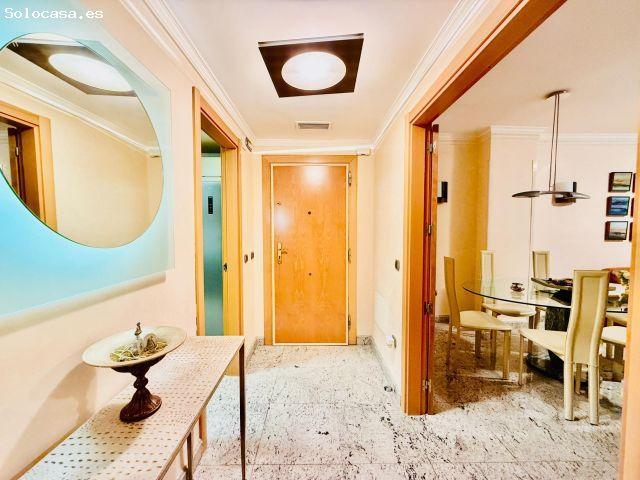Exclusivo piso de 3 dormitorios en los Alamos, Torremolinos