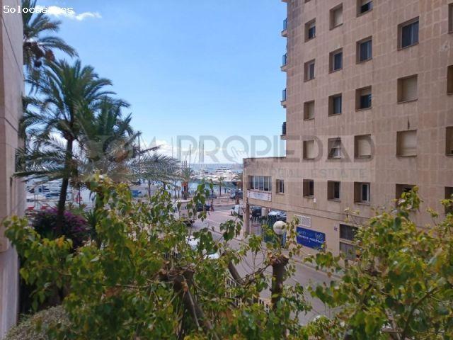 Exclusivo piso de lujo en primera línea de PASEO MARÍTIMO de Palma