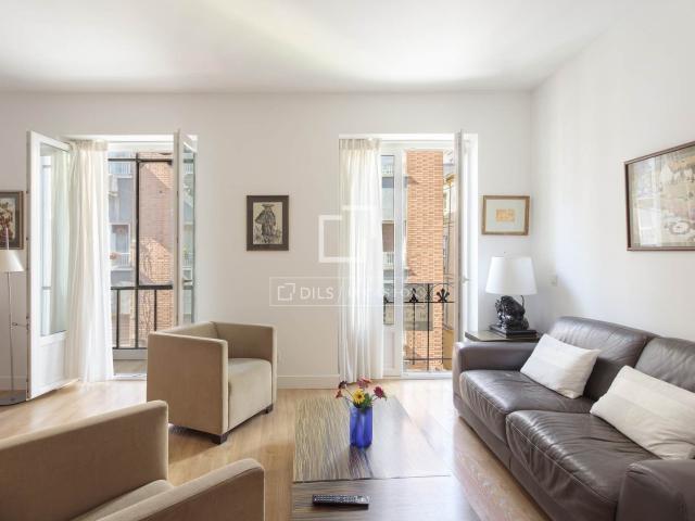 Exclusivo piso de lujo en venta en el prestigioso barrio de. 97m² Madrid
