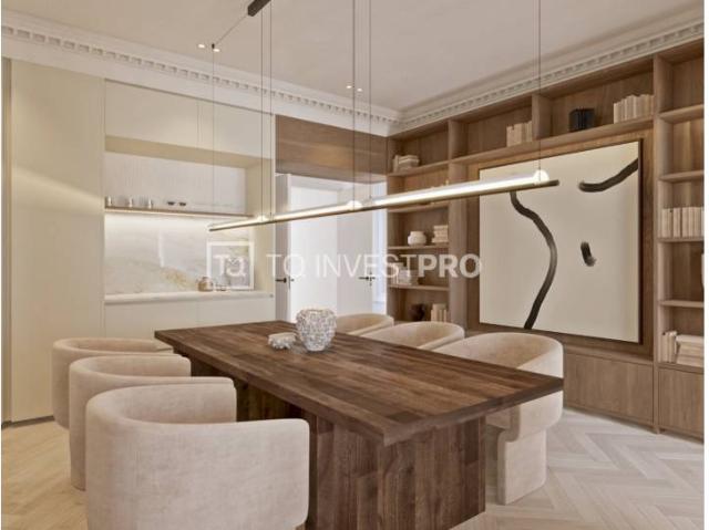 Exclusivo piso de lujo reformado en Barcelona