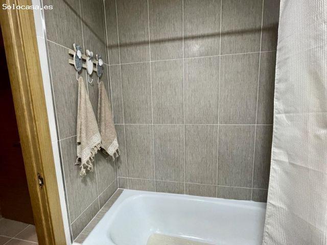 Exclusivo piso en Torrox Pueblo: amplitud, elegancia y listo para entrar a vivir