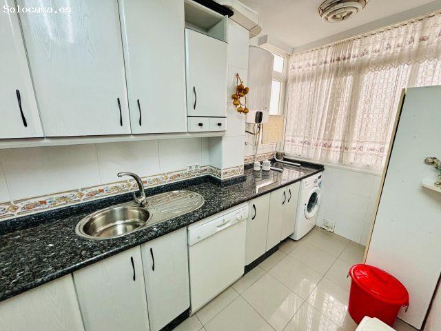 EXCLUSIVO PISO EN VENTA EN AVENIDA MOLIERE – MÁLAGA
