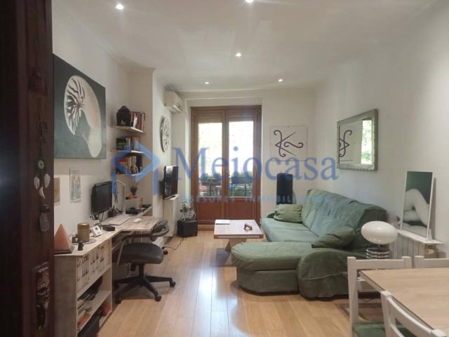 Exclusivo piso en Arganzuela, junto a Puerta de Toledo
