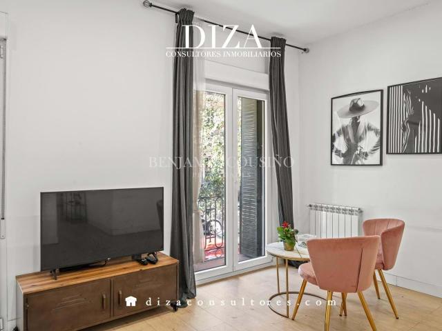 Exclusivo piso en Castellana, Barrio De Salamanca