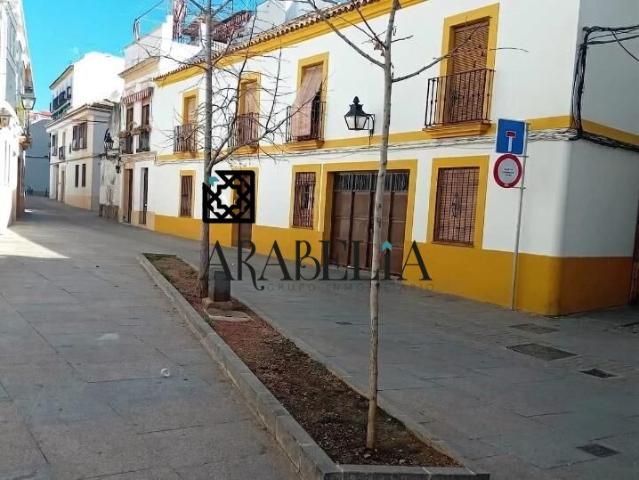 EXCLUSIVO PISO EN EL CASCO ANTIGUO, TRASTERO Y GARAJE