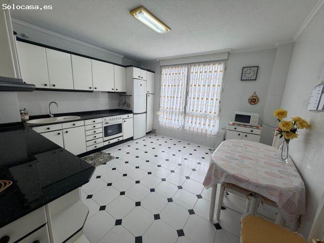 Exclusivo piso en el centro de Santoña