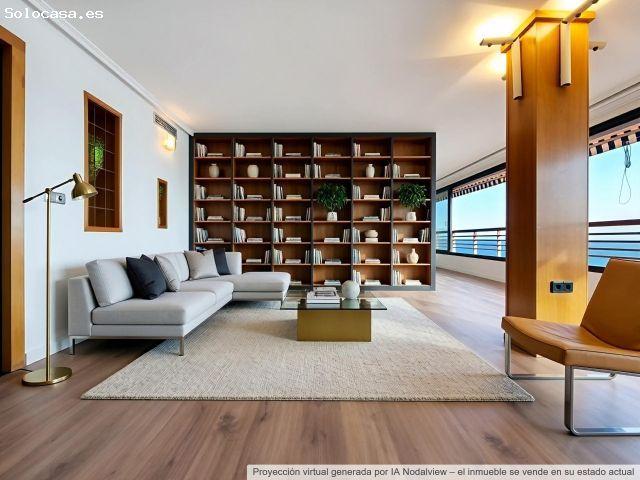 EXCLUSIVO PISO EN PRIMERA LÍNEA – CABO DE LAS HUERTAS, SAN JUAN PLAYA