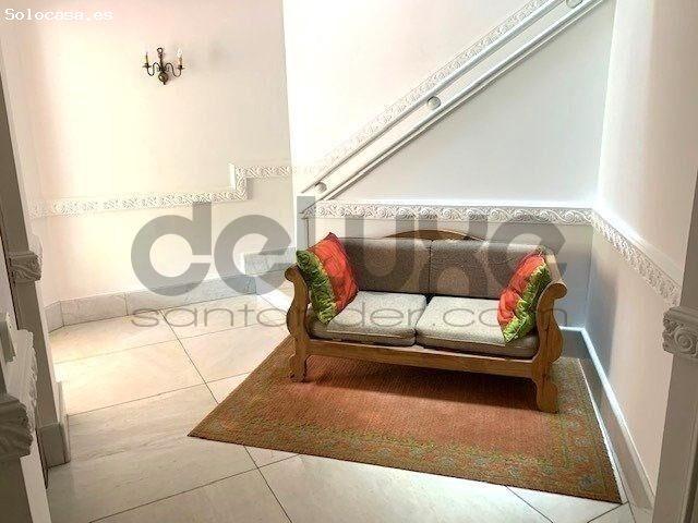 Exclusivo Piso en Sardinero, Santander a Solo 100 Metros del Mar
