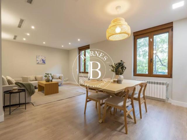 Exclusivo piso exterior con reforma integral en Salamanca
