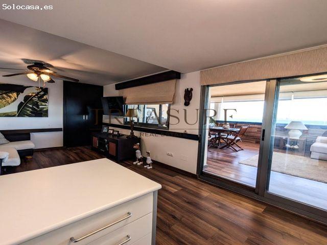 Exclusivo Piso Reformado con Vistas al Mar en La Manga del Mar Menor