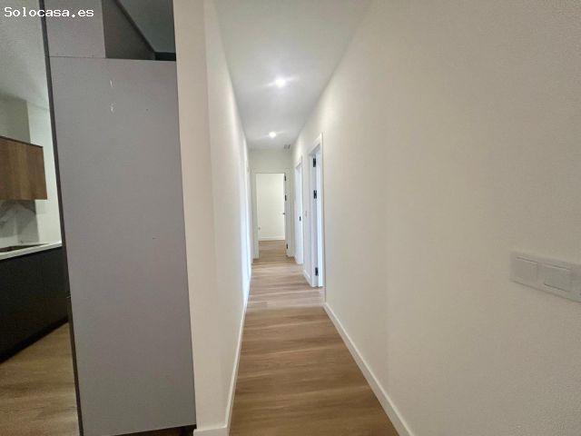 Exclusivo Piso Reformado Centro Puerto de Málaga