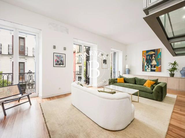 Exclusivo piso reformado en el corazón de Palacio 193m² Madrid