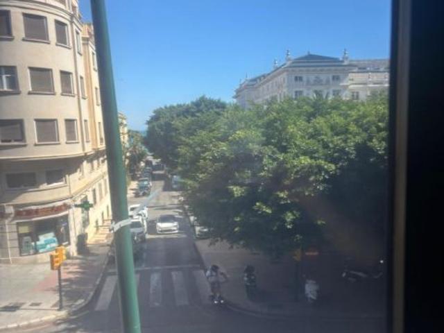 Exclusivo Piso Reformado en Malagueta Monte Sancha