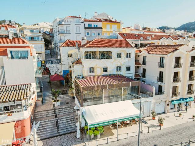 Exclusivo Prdio T7 Na Primeira Linha Da Praia de Sesimbra