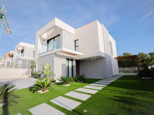 Exclusivo proyecto residencial de 9 lujosas villas Coral Village