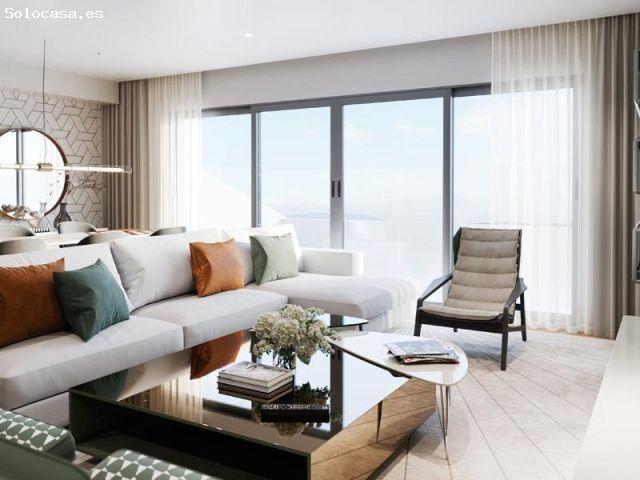 Exclusivo proyecto residencial ubicado en Torreblanca