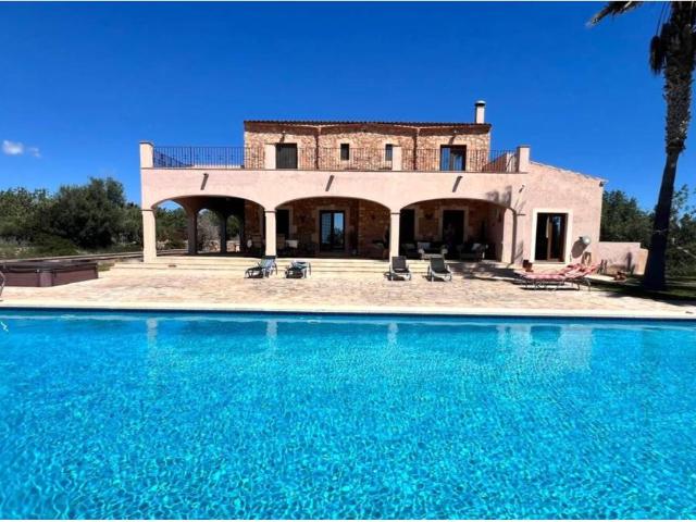 Exclusivo refugio apartado en Mallorca
