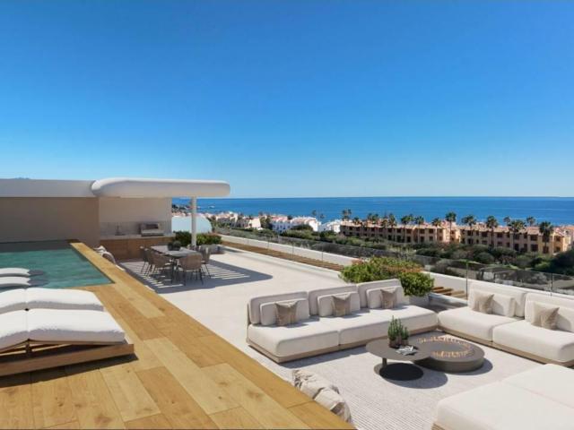 Exclusivo Residencial Boutique junto al Mar, Casares Costa 130m² Casares