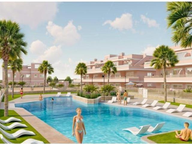 Exclusivo Residencial de Obra Nueva en Pilar de la Horadada, Costa Blanca