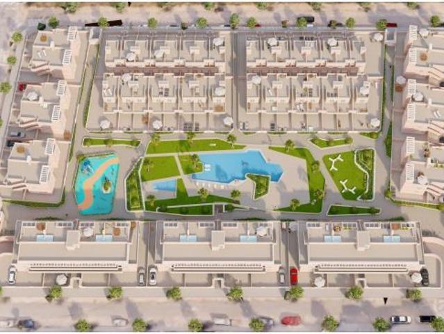 Exclusivo Residencial de Obra Nueva en Pilar de la Horadada, Costa Blanca