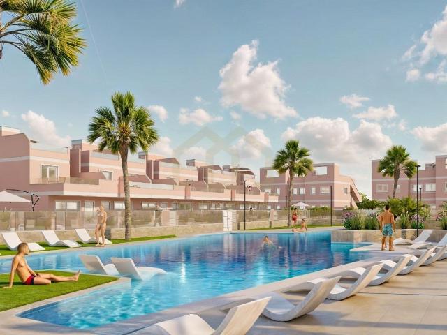 Exclusivo Residencial de Obra Nueva en Pilar de la Horadada, Costa Blanca