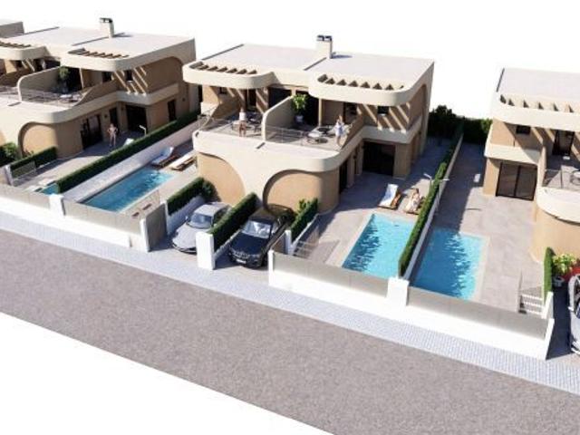 EXCLUSIVO RESIDENCIAL EN DAYA NUEVA